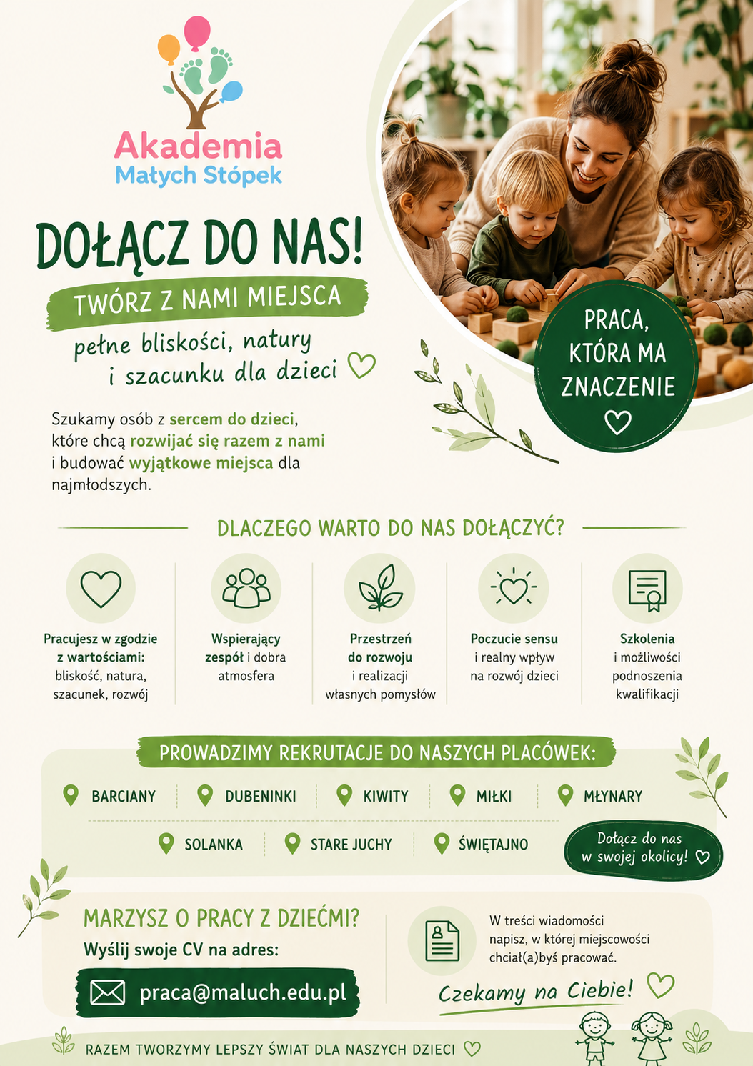 Oferta pracy