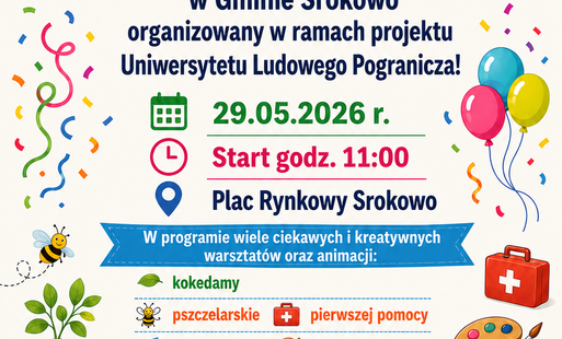Zdjęcie do ZAPRASZAMY