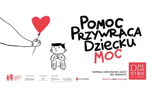 Zdjęcie do Wspieraj Dzieciństwo Mocy Bez Przemocy