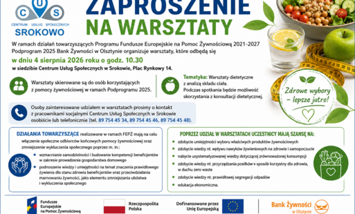 Zdjęcie do ZAPRASZAMY